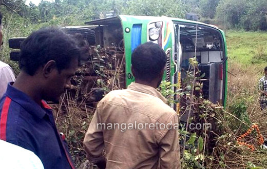 Mangalore Today Latest Main News Of Mangalore Udupi Page Udupi Two Youths Die In Bike Lorry 